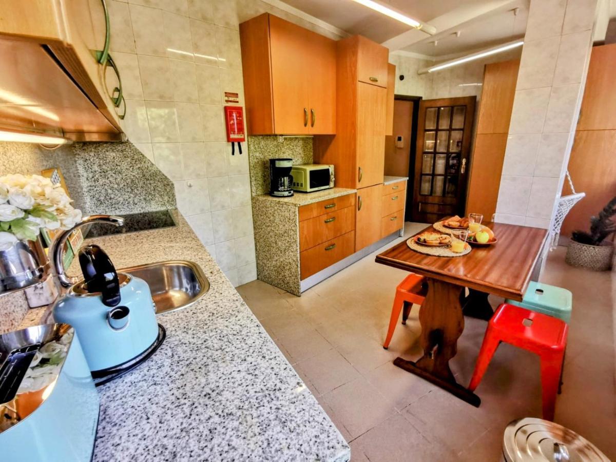 Апартаменты Coronel Pacheco 42 - Порту Экстерьер фото
